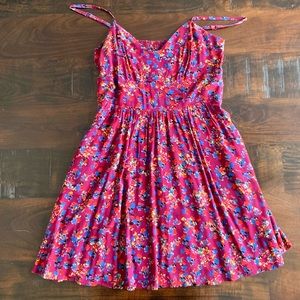 Express Summer Dress